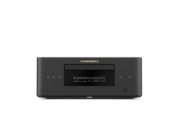 Black MCR 60n front