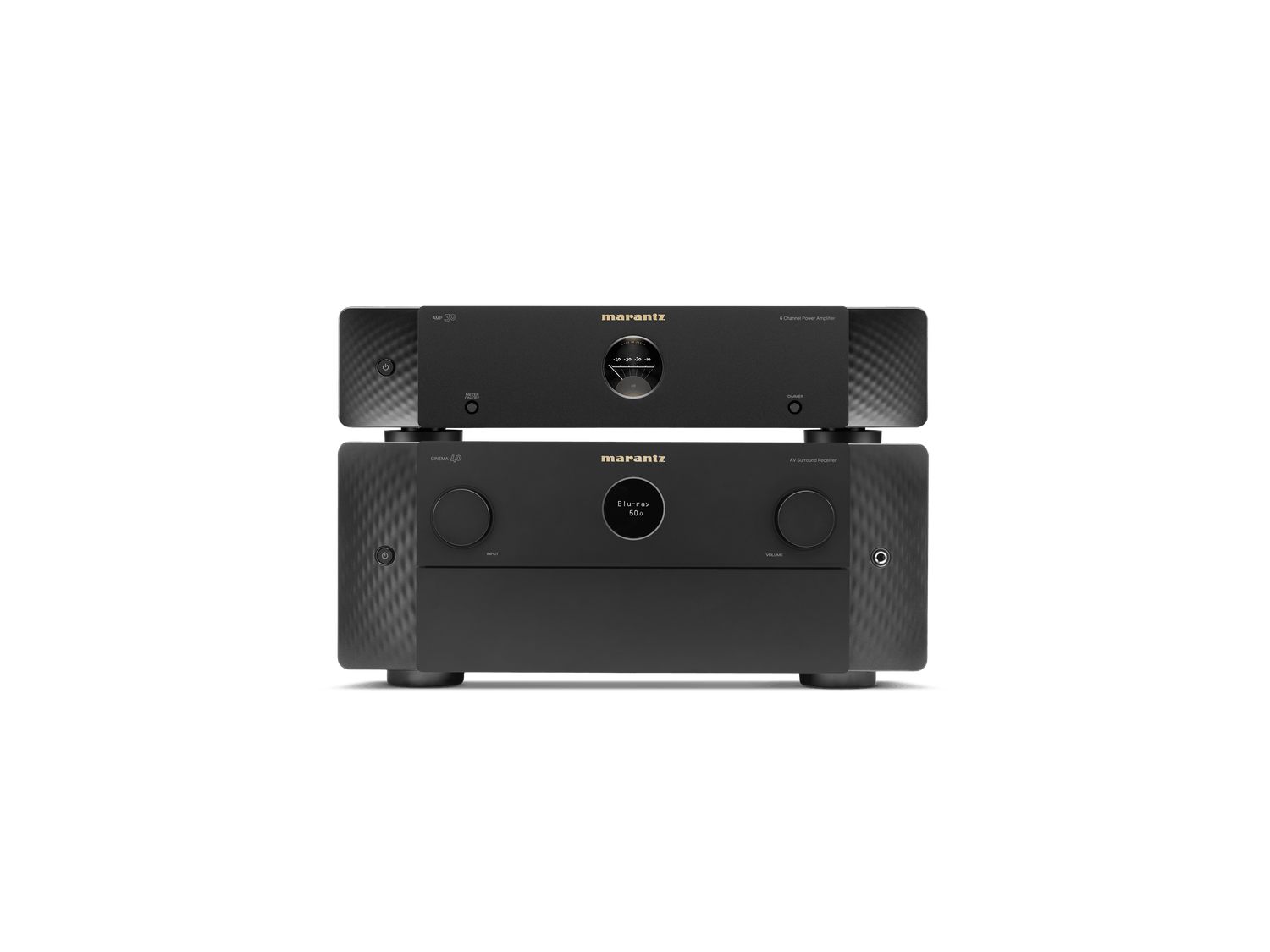 AMP 30 + CINEMA 40