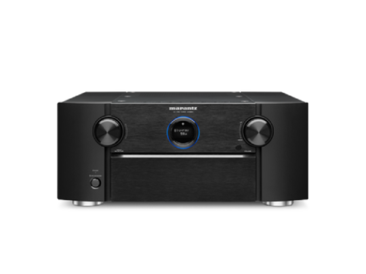 AV8801, Black, dynamic