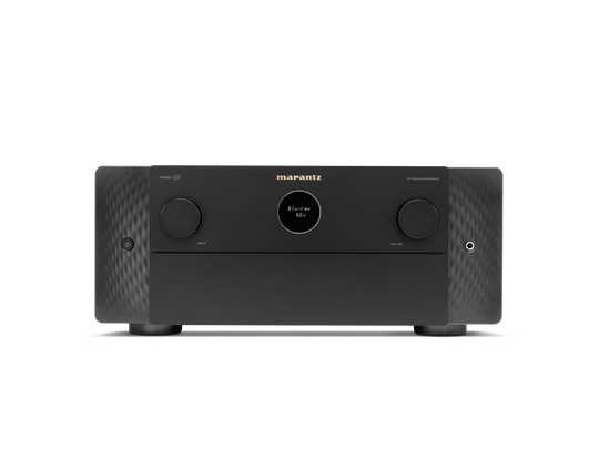 CINEMA 40 - Black front view