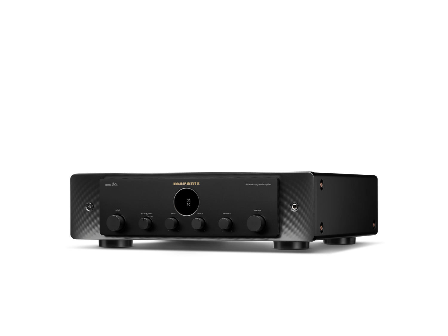 MODEL 60n - Black Left