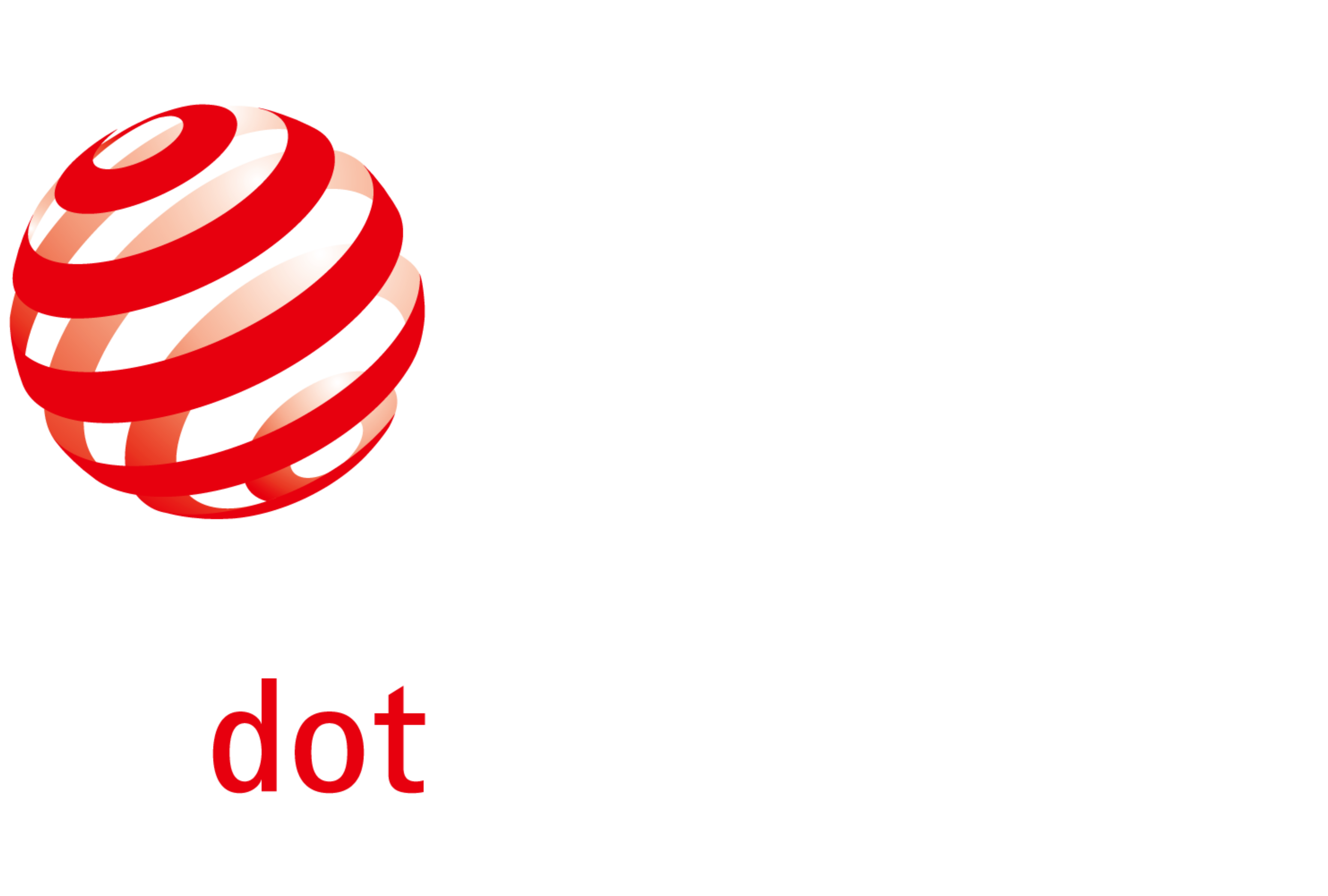 Red Dot Design Award logo and quote - Pi8 was recognized with the Red Dot Design Award in 2025
